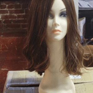 Ladies Medium Length Wig