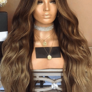 Center Mang Full Head Wig