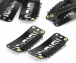 Extension Clips for Patches & Wig